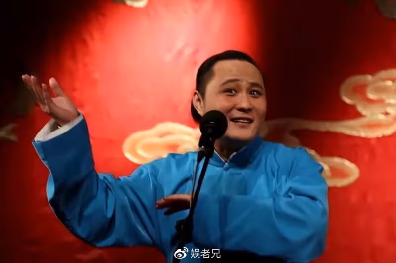 郭德綱昔日大弟子,正式回應與孟鶴堂前妻傳聞,還在北京開個園子