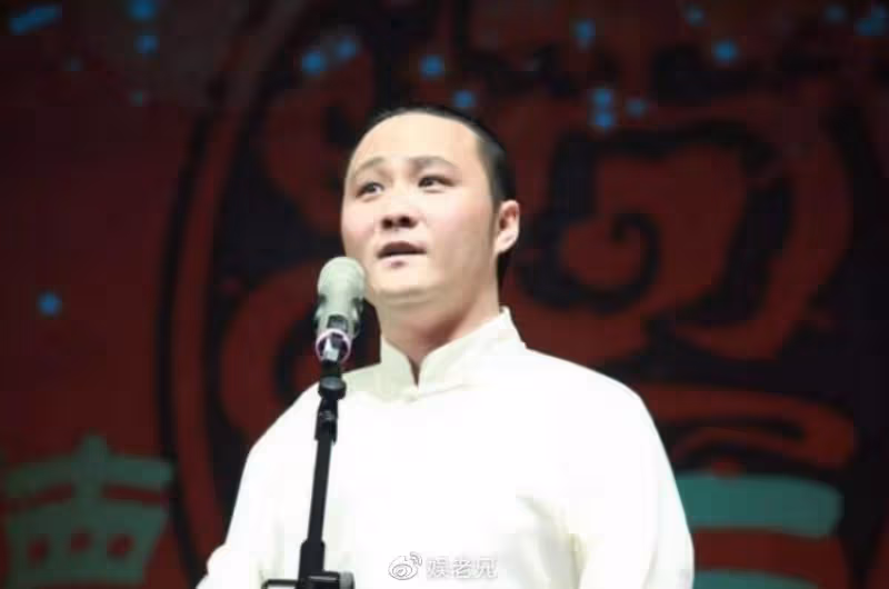 郭德綱昔日大弟子,正式回應與孟鶴堂前妻傳聞,還在北京開個園子