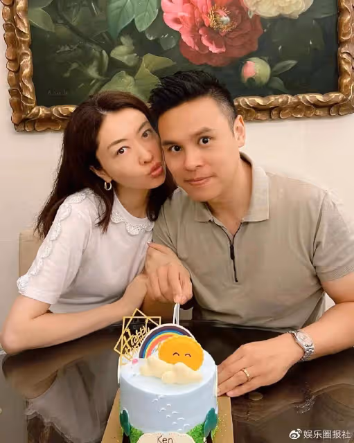 熊黛林異卵女兒被熱議,孩子長相對此太慘烈,被質疑偏心漂亮那個