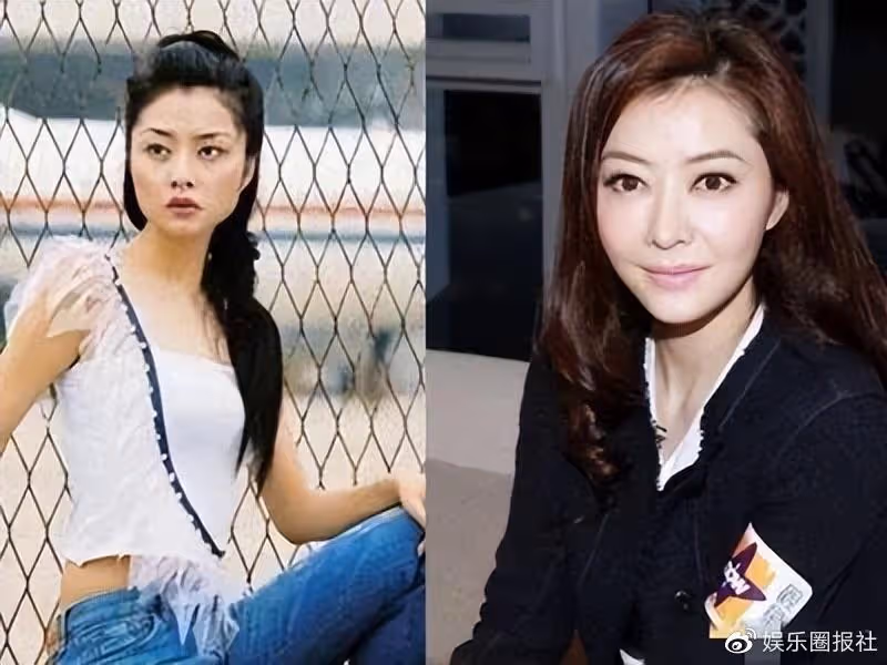 熊黛林異卵女兒被熱議，孩子長相對此太慘烈，被質疑偏心漂亮那個