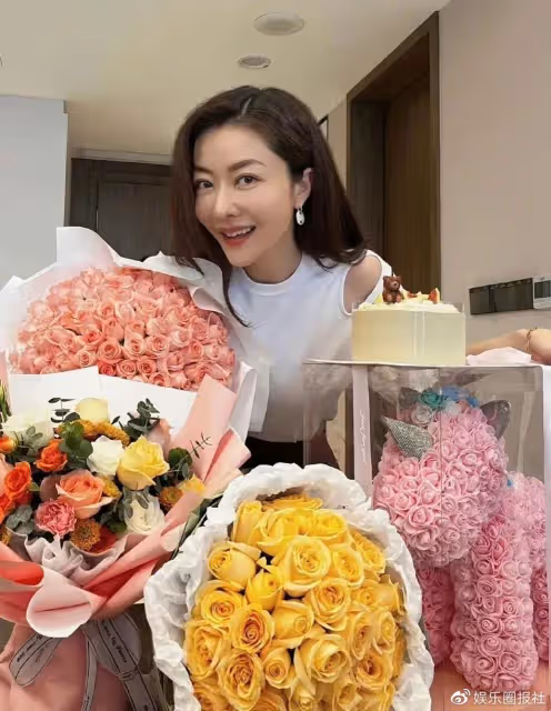 熊黛林異卵女兒被熱議，孩子長相對此太慘烈，被質疑偏心漂亮那個