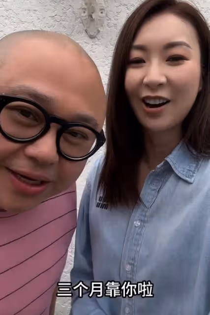 戀情告吹?莊鍶敏讓朋友幫忙找男人,汪小菲赴台大S態度太曖昧