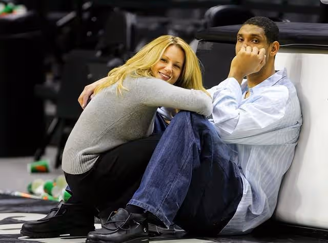 NBA里鄧肯忠誠無比,為何婚姻上鄧肯卻與相識16年的妻子離婚?