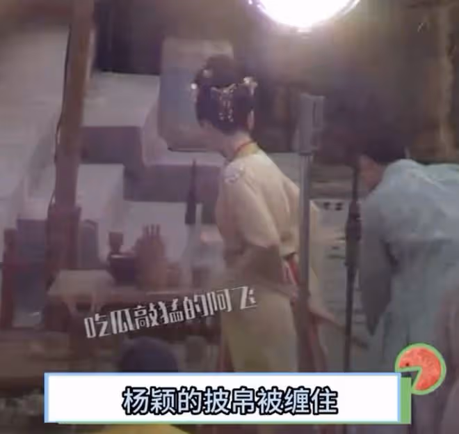 baby和宋威龍任豪拍戲,小海綿探班媽媽,頻繁現身片場母子情深