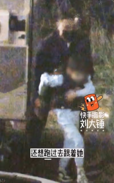 baby和宋威龍任豪拍戲,小海綿探班媽媽,頻繁現身片場母子情深