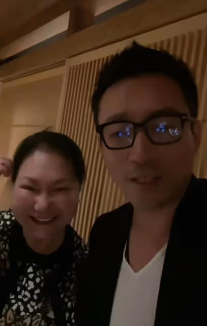 汪小菲:不遠千里趕赴台灣和丈母娘聚會,媽媽張蘭當場被氣進醫院
