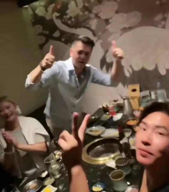 汪小菲:不遠千里趕赴台灣和丈母娘聚會,媽媽張蘭當場被氣進醫院