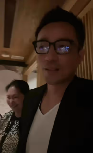 汪小菲:不遠千里趕赴台灣和丈母娘聚會,媽媽張蘭當場被氣進醫院