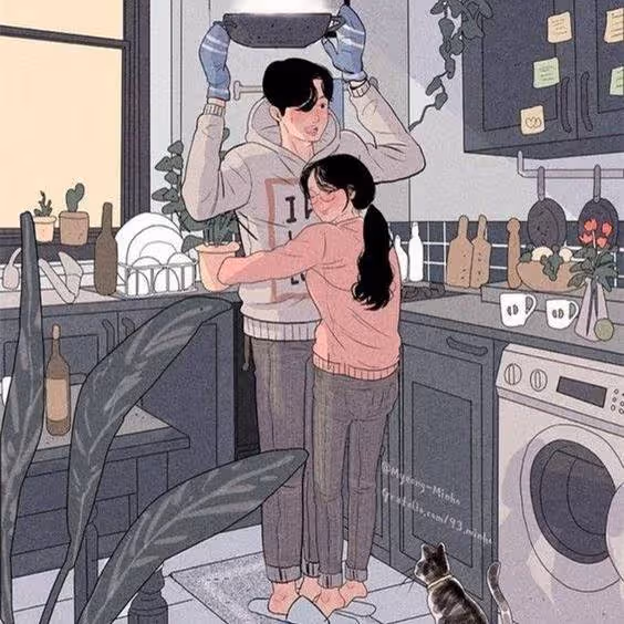 占5個以上的夫妻,更容易白頭到老,你們占了幾個呢?