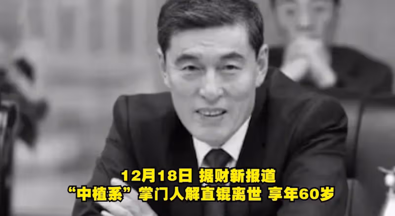 18歲解豐鳴迎成人禮，穿搭成熟長相似解直錕，讀人大附中學費12萬