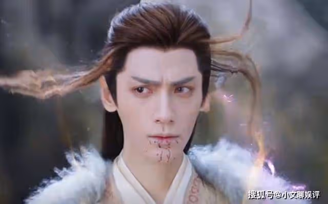《長月燼明》傾世之玉反噬葉夕霧,換眼真相終曝光,澹臺燼後悔痛哭