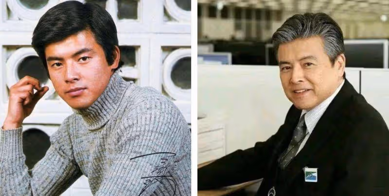 70歲三浦友和老了也帥氣，穿衣不油膩也不老氣，這男人帥了一輩子