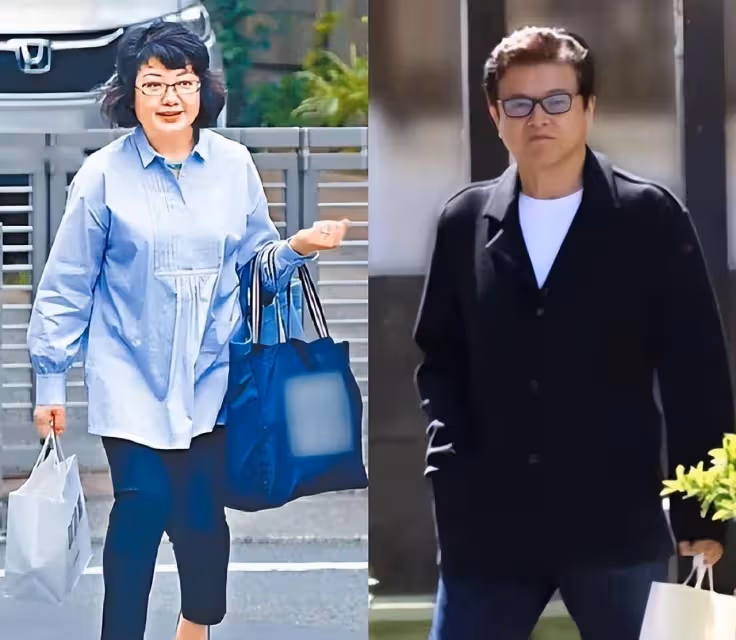 70歲三浦友和老了也帥氣，穿衣不油膩也不老氣，這男人帥了一輩子