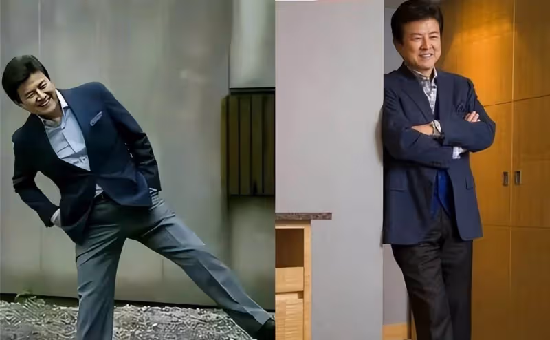 70歲三浦友和老了也帥氣，穿衣不油膩也不老氣，這男人帥了一輩子