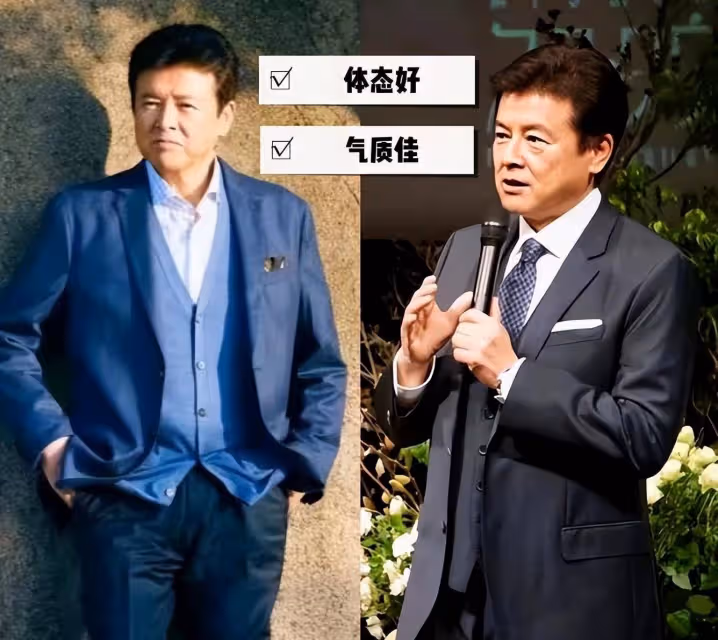 70歲三浦友和老了也帥氣，穿衣不油膩也不老氣，這男人帥了一輩子