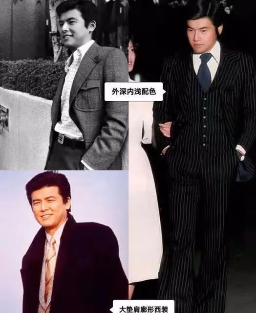 70歲三浦友和老了也帥氣，穿衣不油膩也不老氣，這男人帥了一輩子