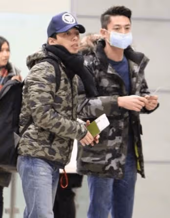 曾經的流量之王到沒有戲拍,為何跟林心如結婚後,就「銷聲匿跡」了