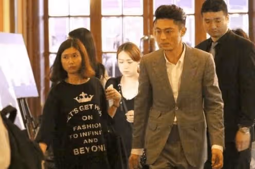 曾經的流量之王到沒有戲拍,為何跟林心如結婚後,就「銷聲匿跡」了