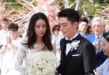 曾經的流量之王到沒有戲拍,為何跟林心如結婚後,就「銷聲匿跡」了