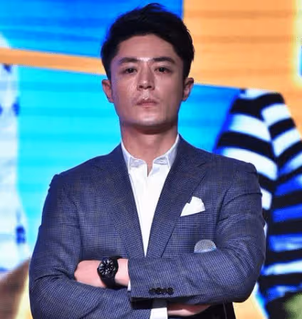 曾經的流量之王到沒有戲拍,為何跟林心如結婚後,就「銷聲匿跡」了