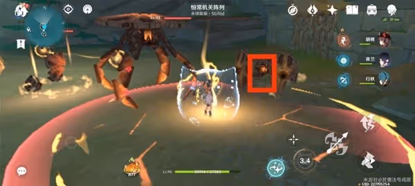 《原神》3.6恆常機關列陣BOSS成就解鎖攻略