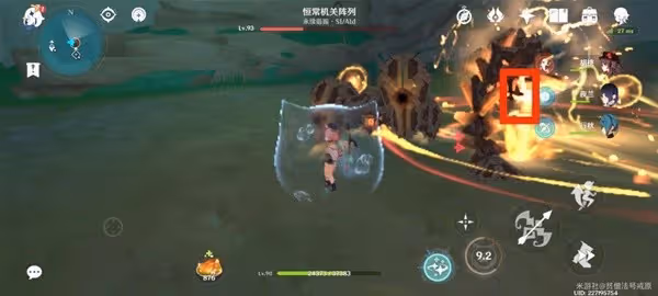《原神》3.6恆常機關列陣BOSS成就解鎖攻略