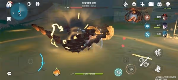 《原神》3.6恆常機關列陣BOSS成就解鎖攻略