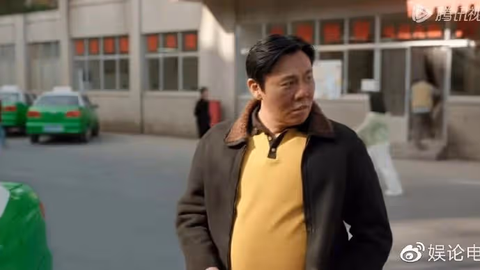 再次被秦昊驚艷，油膩慫男扮相認不出來，《漫長的季節》豆瓣9分