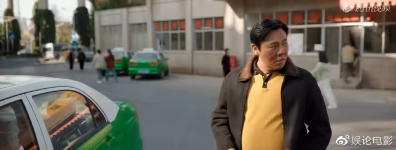 再次被秦昊驚艷,油膩慫男扮相認不出來,《漫長的季節》豆瓣9分
