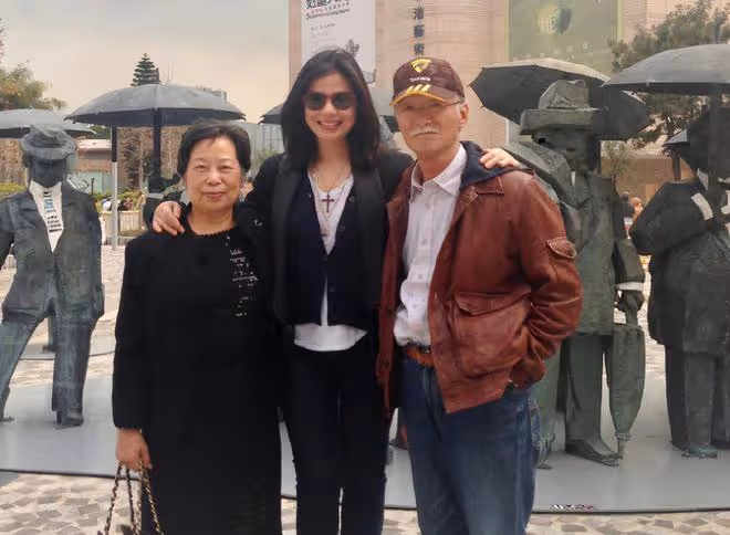 85歲藝術家自殺身亡，摯友鍾楚紅心碎發文悼念，相識多年感情好