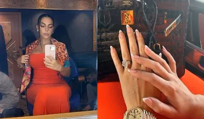 分手倒計時！曝C羅認清女友喬治娜後直接暴走？知情人：她變了！