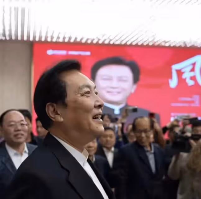 唐國強：回國之後罕見露面，辦書法展門票1299元，網友卻說太貴了