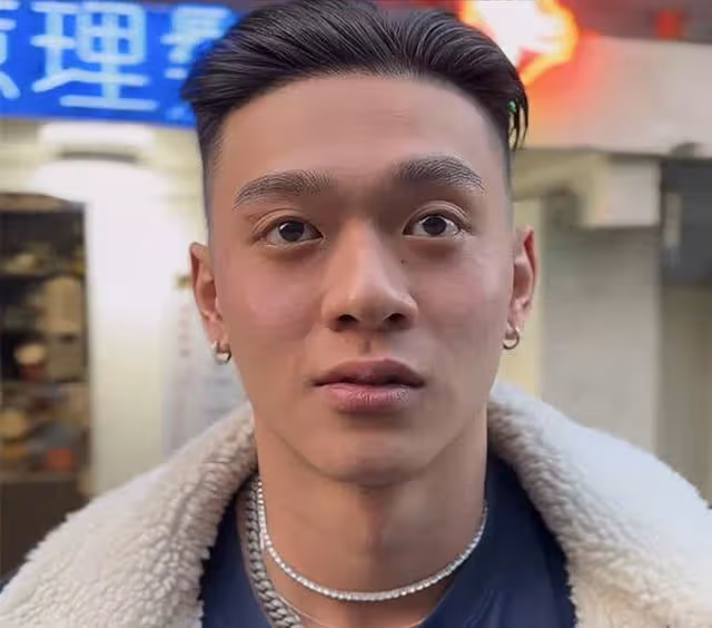 香港已故知名女星遺孤宣布出道,當說唱歌手,手臂上有大量紋身