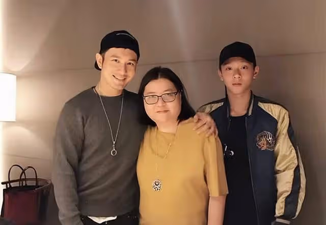 香港已故知名女星遺孤宣布出道，當說唱歌手，手臂上有大量紋身