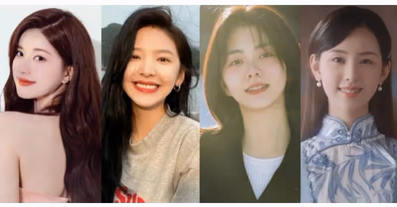 9位初戀臉女星！《長月燼明》陳都靈, 趙露思都上榜，她是「最強初戀臉」卻不火