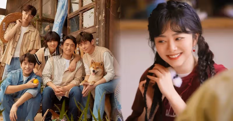 《嚮往的生活7》路透，常駐2位？3位擬邀已定，譚松韻鹿晗等驚喜