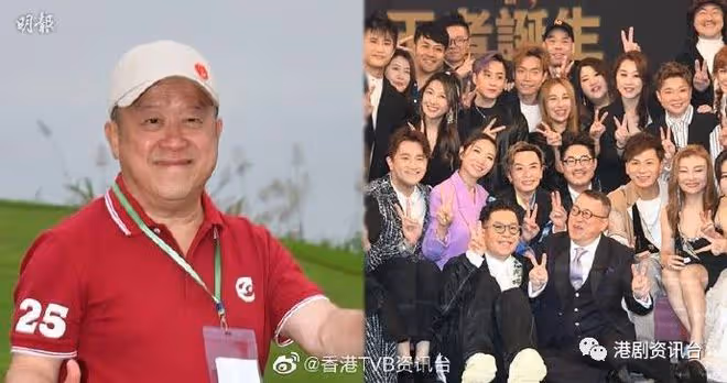 曾志偉爆李佳龍婷吳大強多Job !《聲夢3》延至明年初再辦