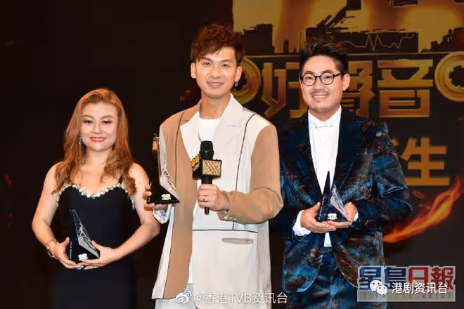 曾志偉爆李佳龍婷吳大強多Job !《聲夢3》延至明年初再辦