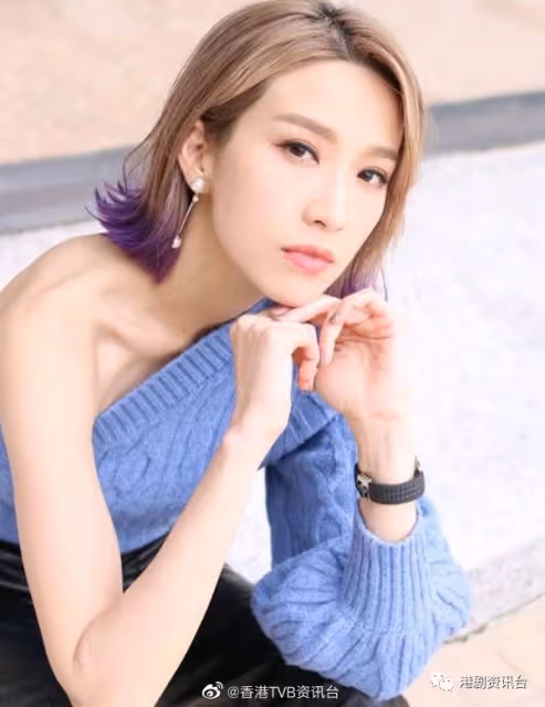 在「最靚花旦排行榜」倒數!TVB當紅女星去美院店急救