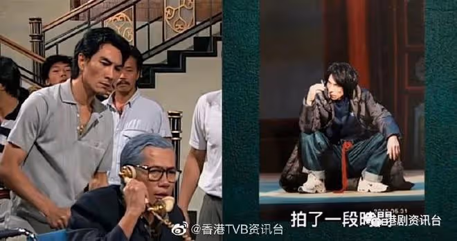 TVB御用奸人麥子云接受訪問!不想像劉德華那麼紅:茄哩啡都係演員