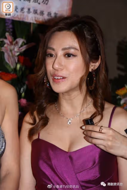 TVB新晉美港姐想請假再進修MBA!冠軍林鈺洧開口想拍劇