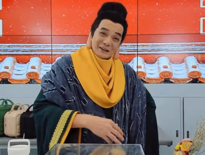 過氣港星曬70萬名表,在TVB拍戲月薪6千,來內地變大老闆