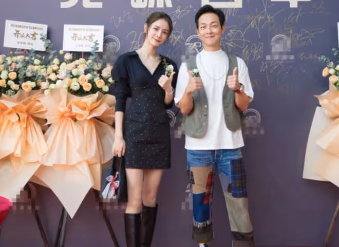 過氣港星曬70萬名表,在TVB拍戲月薪6千,來內地變大老闆