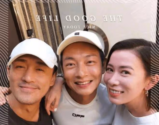 過氣港星曬70萬名表,在TVB拍戲月薪6千,來內地變大老闆
