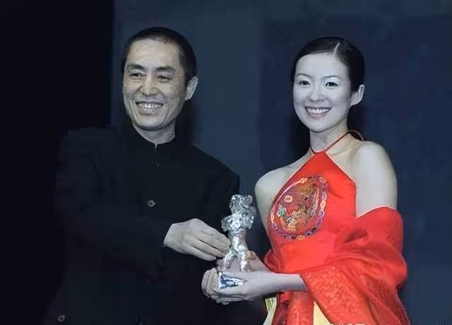章子怡與張頌文搶C位,她到底怎麼想的?