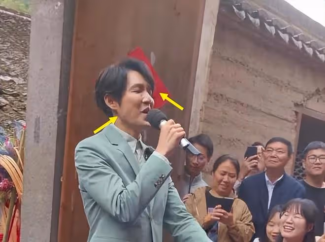 眾星出席網紅婚禮:鍾漢良顯滄桑,袁弘夫婦變化大,黃曉明躲角落