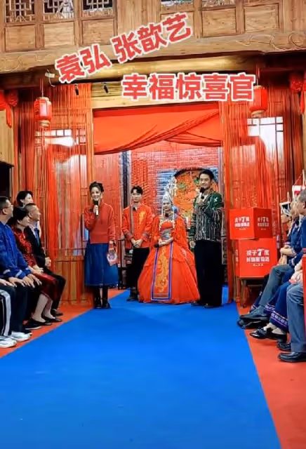眾星出席網紅婚禮：鍾漢良顯滄桑，袁弘夫婦變化大，黃曉明躲角落