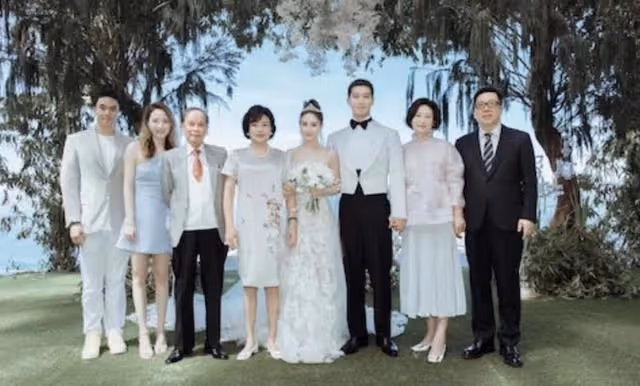 甜蜜!賭王三房長女與未婚夫日本預支蜜月,無視家境懸殊愛得真摯