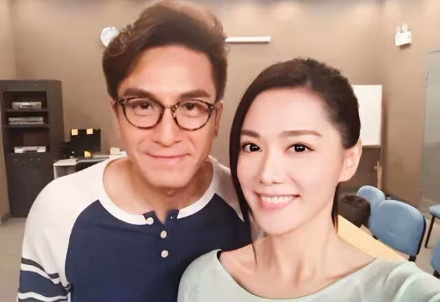 TVB吸金王由兩位視帝明爭暗鬥,均組夫妻檔出場,望提升熱度