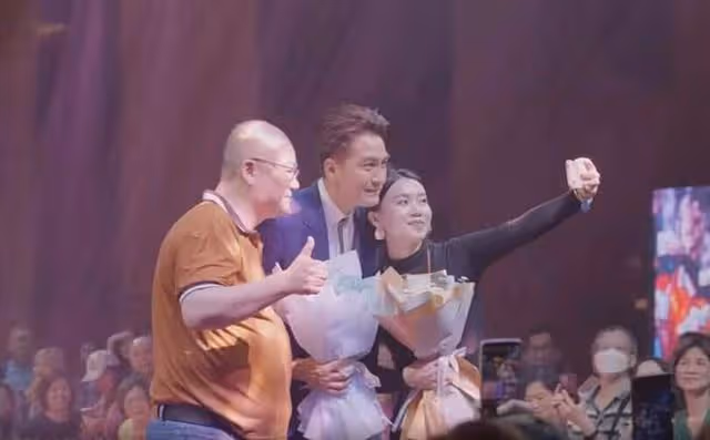 TVB吸金王由兩位視帝明爭暗鬥,均組夫妻檔出場,望提升熱度